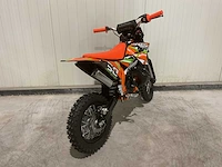 2025 ultra motocross koshine 50 12/10” crossmotor oranje - afbeelding 12 van  14