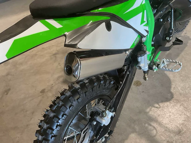 2025 ultra motocross koshine 50 12/10” gr crossmotor - afbeelding 5 van  14