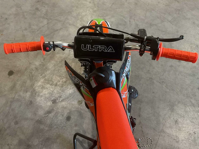 2025 ultra motocross koshine 50 12/10” or crossmotor - afbeelding 3 van  14