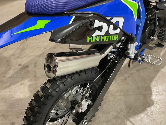 2025 ultra motocross koshine 50 14/12” bl crossmotor - afbeelding 2 van  14
