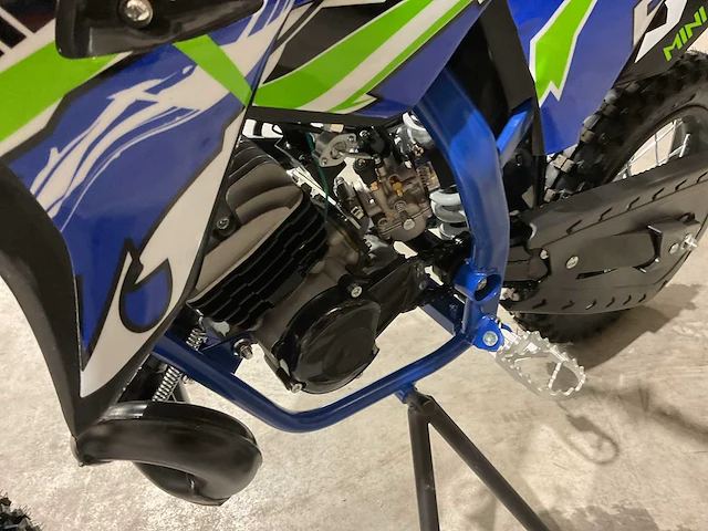 2025 ultra motocross koshine 50 14/12” bl crossmotor - afbeelding 3 van  14