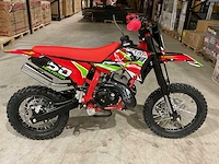 2025 ultra motocross koshine 50 14/12” crossmotor rood - afbeelding 9 van  14