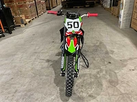 2025 ultra motocross koshine 50 14/12” crossmotor rood - afbeelding 10 van  14