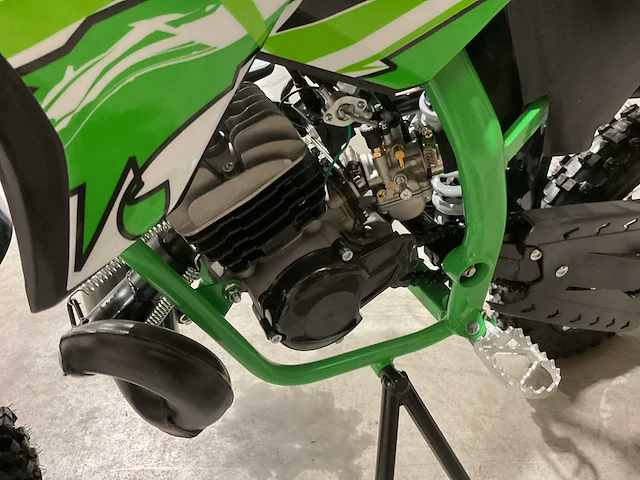 2025 ultra motocross koshine 50 14/12” gr crossmotor - afbeelding 3 van  14