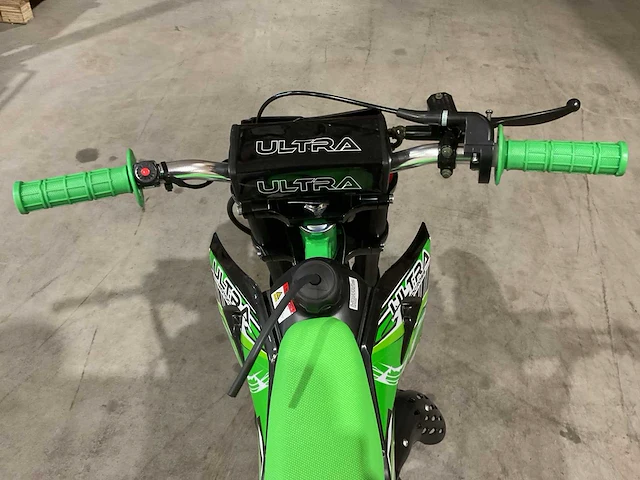 2025 ultra motocross koshine 50 14/12” gr crossmotor - afbeelding 4 van  14