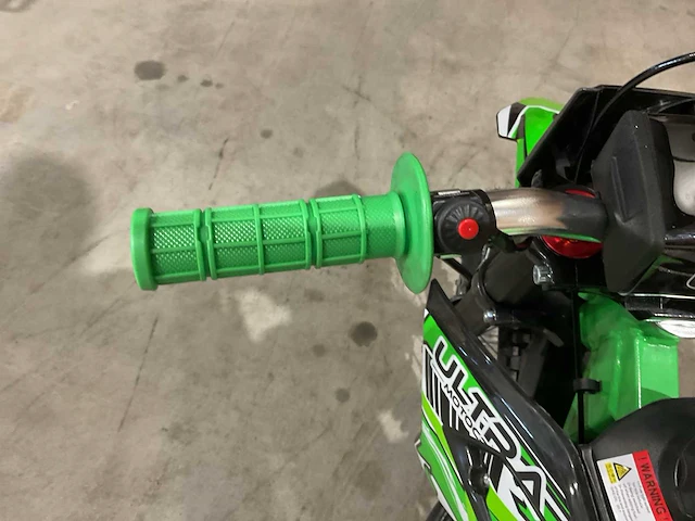 2025 ultra motocross koshine 50 14/12” gr crossmotor - afbeelding 5 van  14