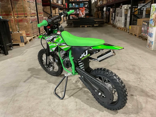 2025 ultra motocross koshine 50 14/12” gr crossmotor - afbeelding 12 van  14