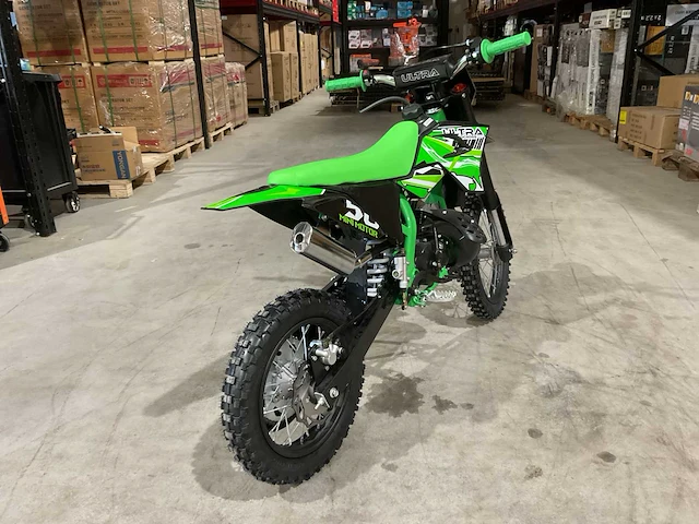 2025 ultra motocross koshine 50 14/12” gr crossmotor - afbeelding 13 van  14
