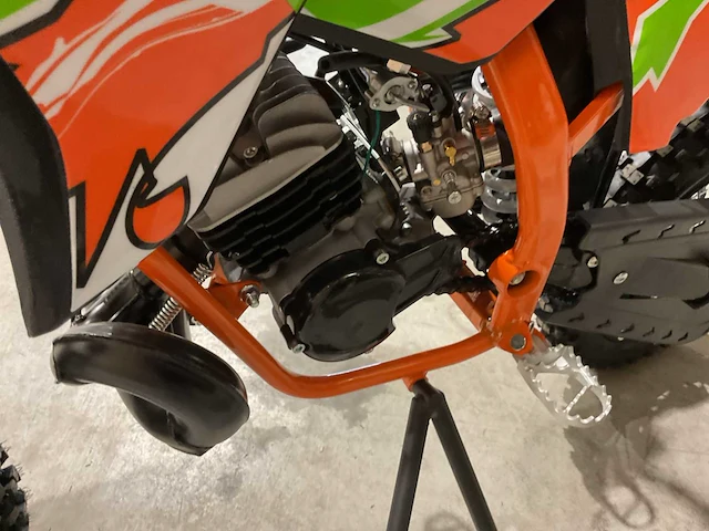 2025 ultra motocross koshine 50 14/12” or crossmotor - afbeelding 2 van  14