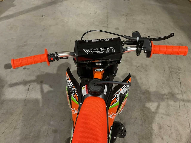 2025 ultra motocross koshine 50 14/12” or crossmotor - afbeelding 3 van  14