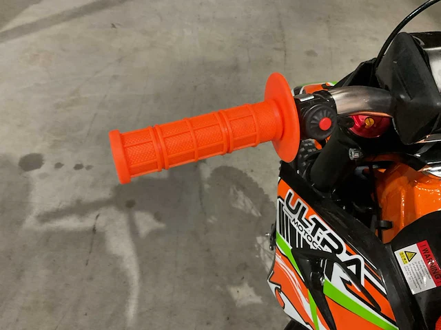 2025 ultra motocross koshine 50 14/12” or crossmotor - afbeelding 4 van  14