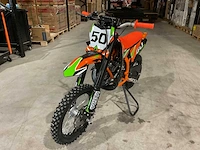 2025 ultra motocross koshine 50 14/12” or crossmotor - afbeelding 1 van  14