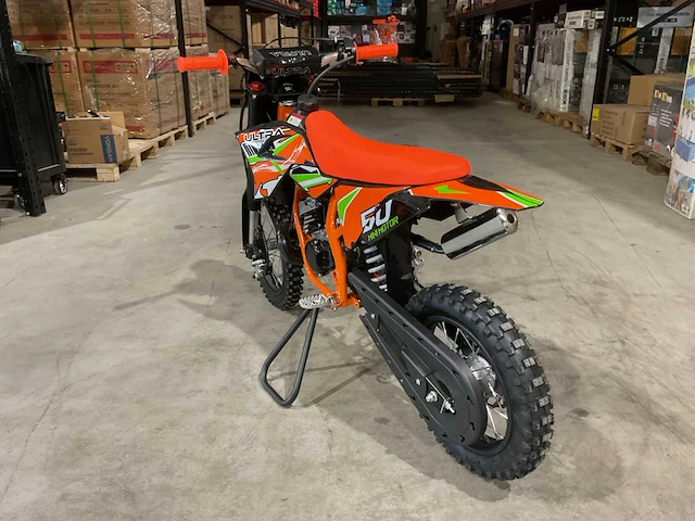 2025 ultra motocross koshine 50 14/12” or crossmotor - afbeelding 13 van  14