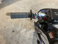 2025 ultra motocross koshine 50cc 12/10” bl crossmotor - afbeelding 13 van  14