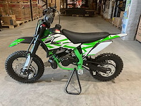 2025 ultra motocross koshine 50cc 12/10” gr crossmotor - afbeelding 8 van  14