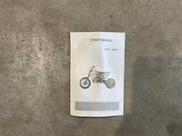 2025 ultra motocross koshine 50cc 12/10” gr crossmotor - afbeelding 6 van  14