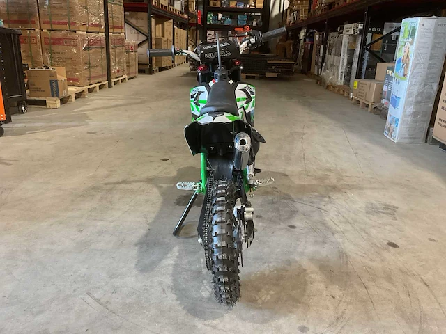 2025 ultra motocross koshine 50cc 12/10” gr crossmotor - afbeelding 11 van  14