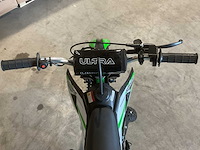 2025 ultra motocross koshine 50cc 12/10” gr crossmotor - afbeelding 11 van  14