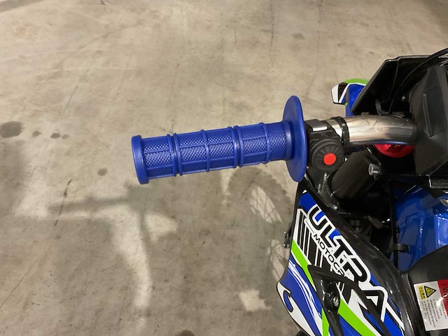 2025 ultra motocross koshine 50cc 14/12” bl crossmotor - afbeelding 13 van  14