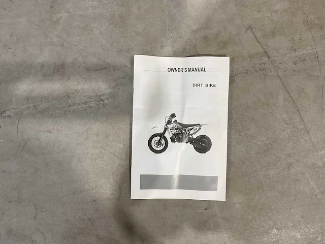 2025 ultra motocross koshine 50cc 14/12” or crossmotor - afbeelding 6 van  14