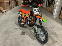 2025 ultra motocross koshine 50cc 14/12” or crossmotor - afbeelding 2 van  14