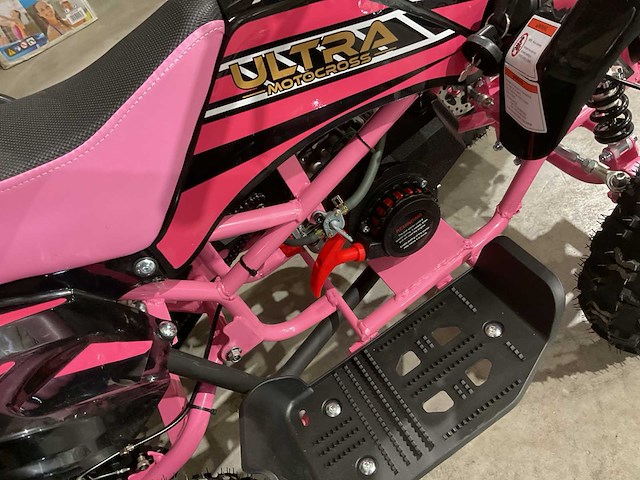 2025 ultra motocross ma03 atx 49 rz quad - afbeelding 11 van  12