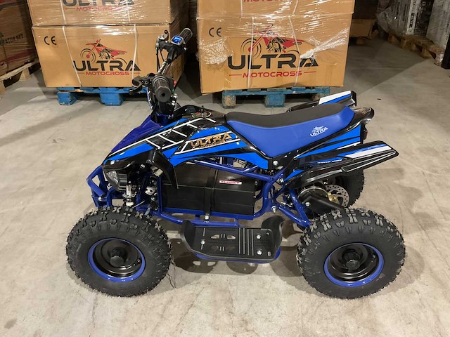 2025 ultra motocross ma03e atx 1000 bl elektrische quad - afbeelding 4 van  14