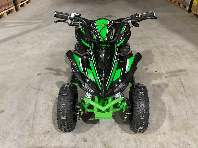 2025 ultra motocross ma03e atx 1000 gr elektrische quad - afbeelding 10 van  14