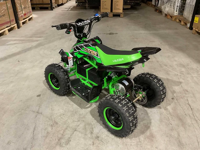 2025 ultra motocross ma03e atx 1000 gr elektrische quad - afbeelding 13 van  14