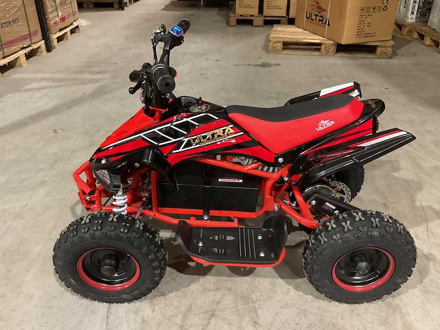 2025 ultra motocross ma03e atx 1000 rd elektrische quad - afbeelding 4 van  14