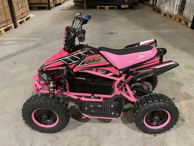 2025 ultra motocross ma03e atx 1000 rz elektrische quad - afbeelding 9 van  14