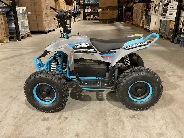 2025 ultra motocross ma05e bl 1000w quad - afbeelding 7 van  15