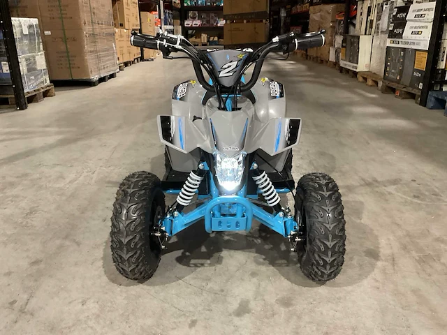 2025 ultra motocross ma05e bl 1000w quad - afbeelding 9 van  15