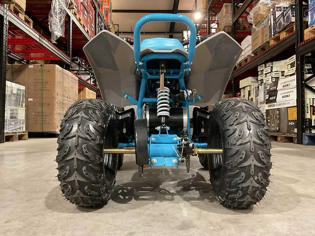 2025 ultra motocross ma05e bl 1000w quad - afbeelding 14 van  15