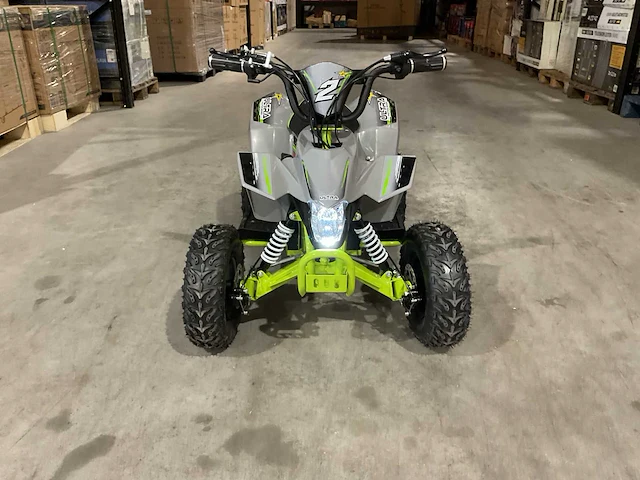 2025 ultra motocross ma05e gr 1000w quad - afbeelding 10 van  16