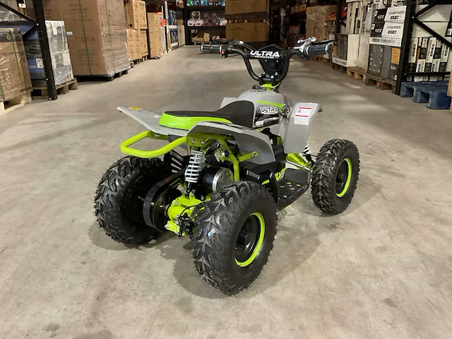 2025 ultra motocross ma05e gr 1000w quad - afbeelding 14 van  16