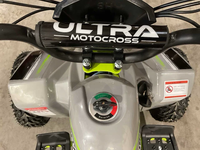 2025 ultra motocross ma05e gr 1000w quad - afbeelding 4 van  16