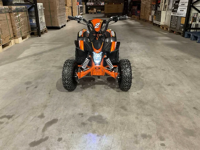 2025 ultra motocross ma05e or 1000w quad - afbeelding 12 van  18