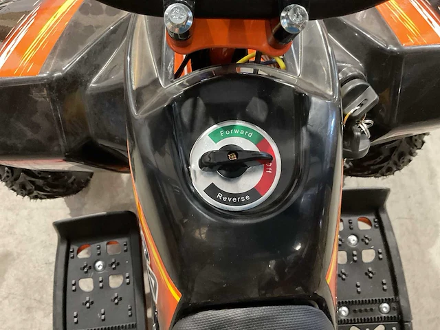2025 ultra motocross ma05e or 1000w quad - afbeelding 15 van  18