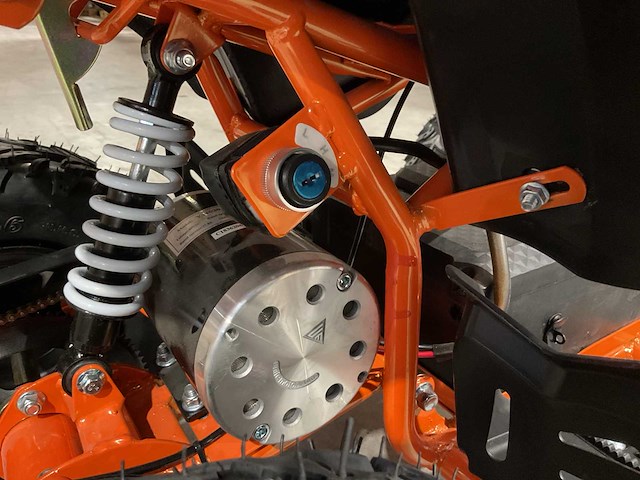 2025 ultra motocross ma05e or 1000w quad - afbeelding 5 van  18