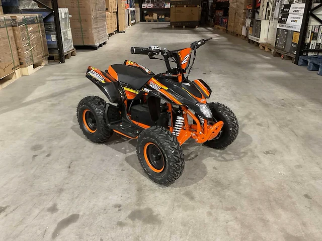 2025 ultra motocross ma05e or 1000w quad - afbeelding 3 van  18