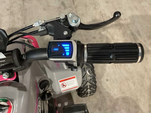 2025 ultra motocross ma05e rz 1000w quad - afbeelding 3 van  16