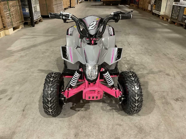 2025 ultra motocross ma05e rz 1000w quad - afbeelding 9 van  16