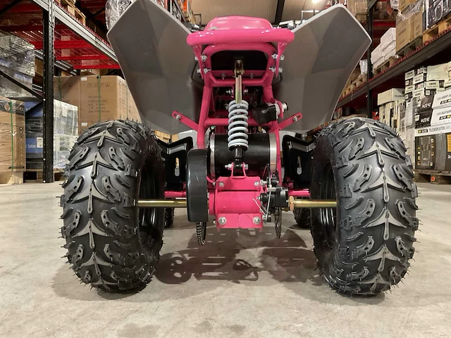 2025 ultra motocross ma05e rz 1000w quad - afbeelding 15 van  16