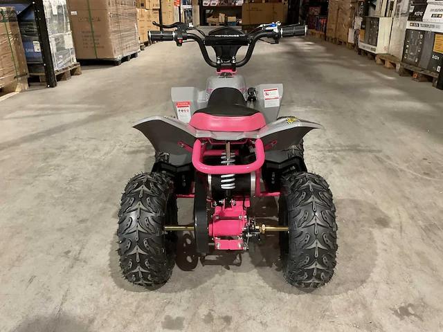 2025 ultra motocross ma05e rz 1000w quad - afbeelding 14 van  16