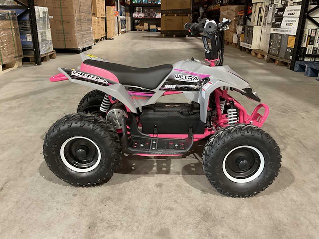 2025 ultra motocross ma05e rz 1000w quad - afbeelding 5 van  16