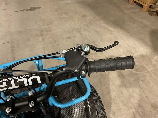 2025 ultra motocross ma06 atx 49 cb met rekje quad - afbeelding 5 van  18