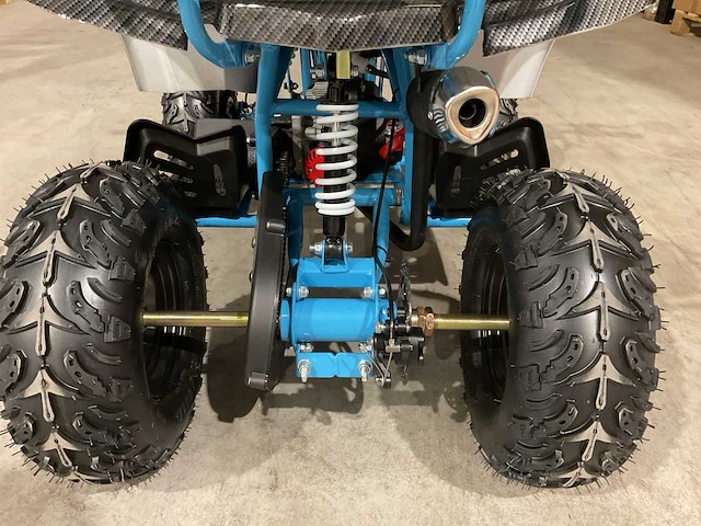 2025 ultra motocross ma06 atx 49 cb met rekje quad - afbeelding 3 van  18