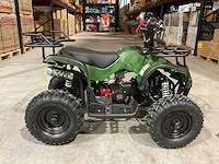 2025 ultra motocross ma06 atx 49 cf met rekje quad - afbeelding 5 van  19