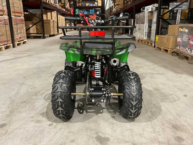 2025 ultra motocross ma06 atx 49 cf met rekje quad - afbeelding 9 van  19